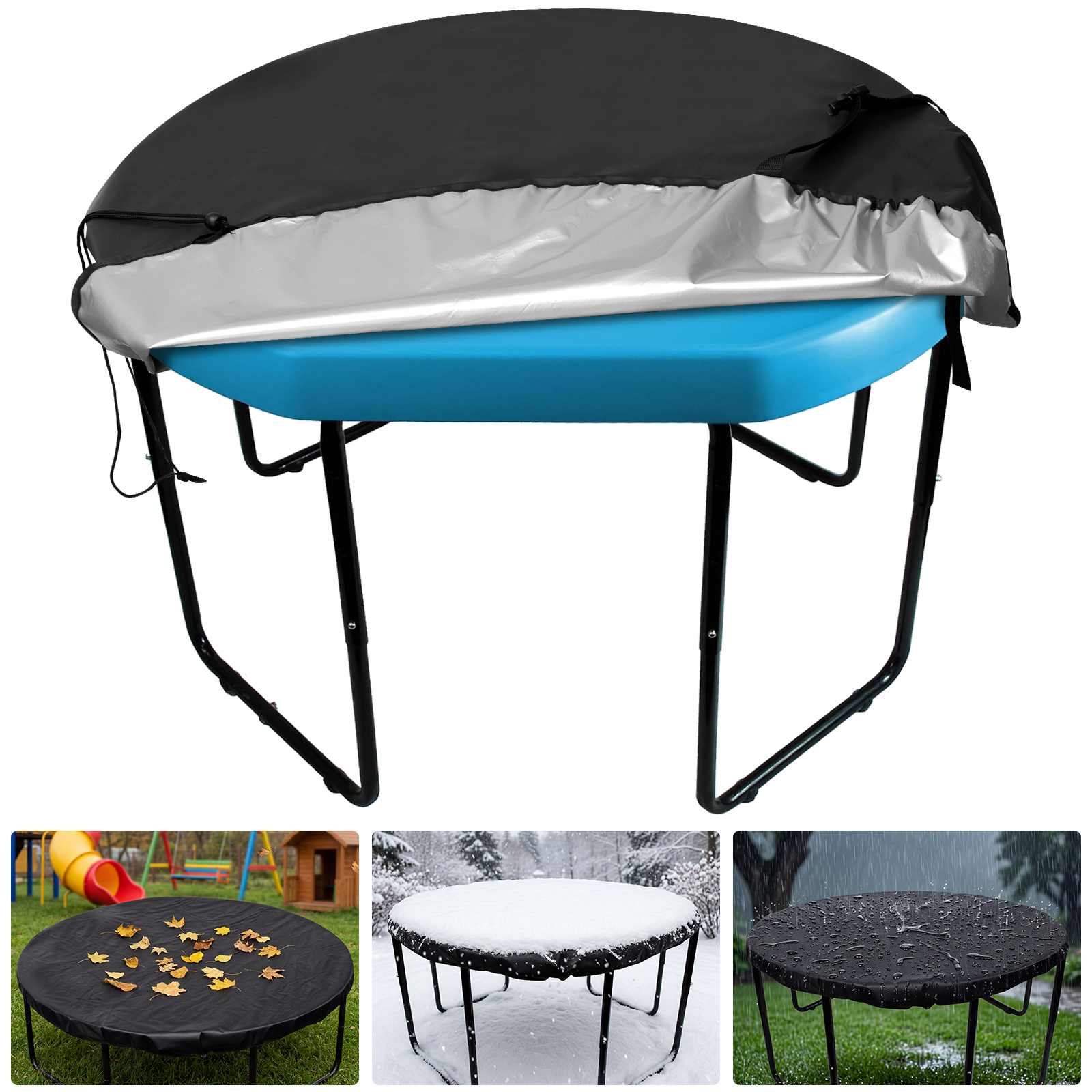 Outdoor Furniture Varnish - Kids Sand and Water Table Cover
