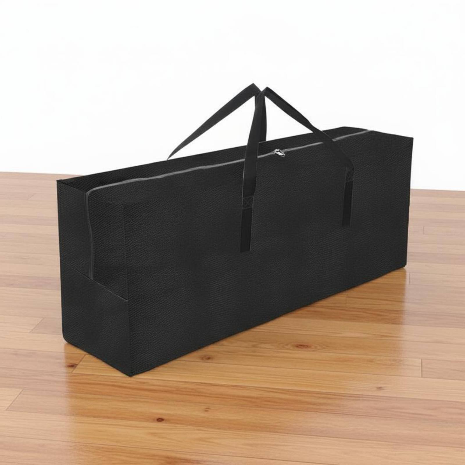 Outdoor Furniture Fabric - Outdoor Cushion Storage Bag Reinforced Handles