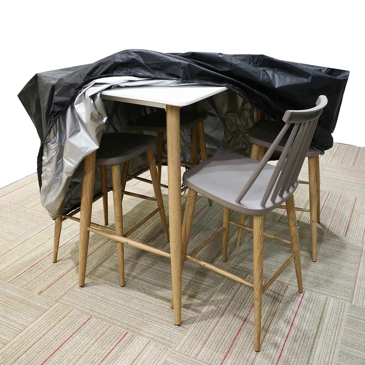 Outdoor Furniture Varnish - Commonly Used Sizes Waterproof Outdoor Courtyard