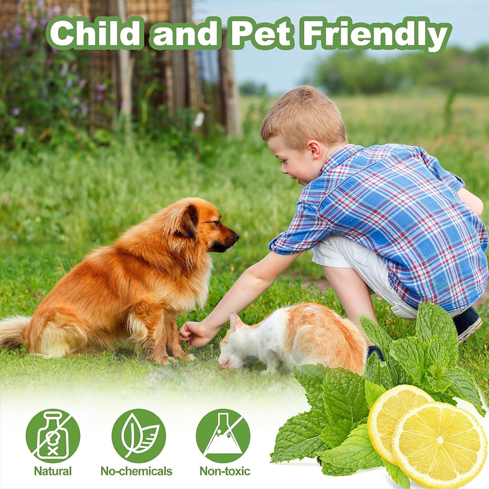 12X Cat Repellent Balls Aroma  – Outdoor Furniture Sales recenzja i cena