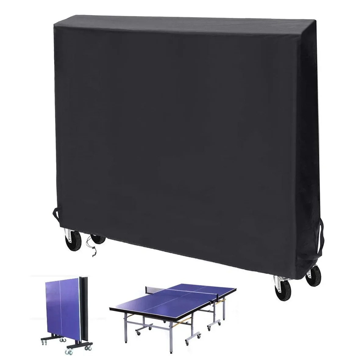 Table Tennis Table Cover Water – Outdoor Furniture Protector recenzja i cena