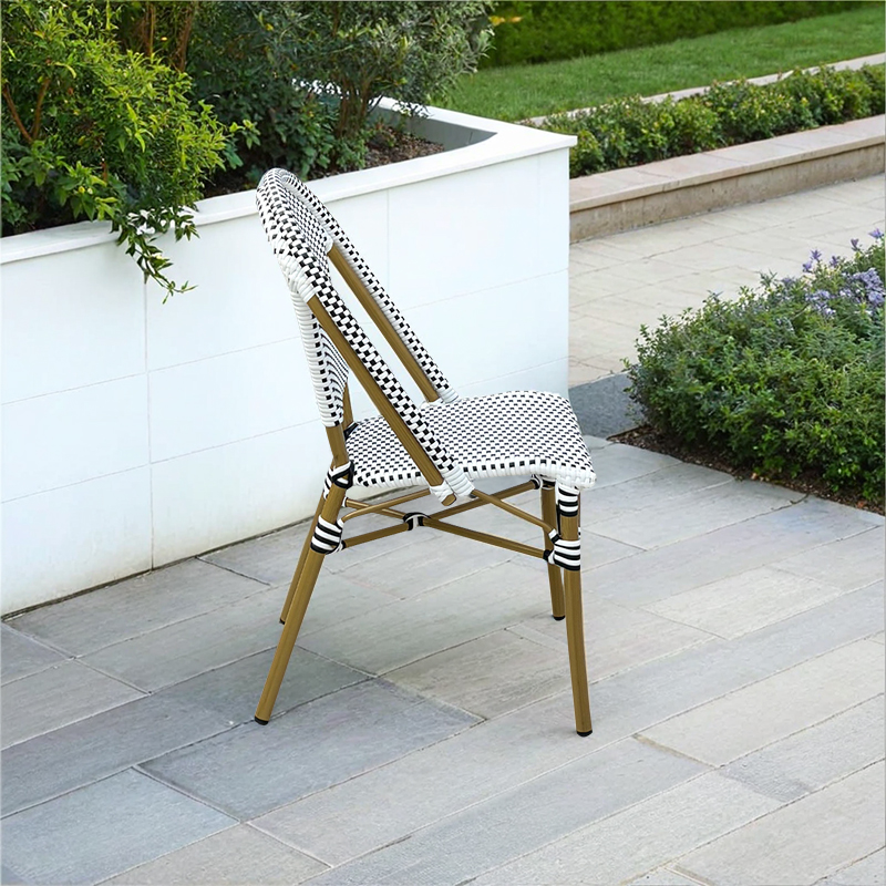 French Bistro Vintage Aluminum – Outdoor Furniture Shop recenzja i cena