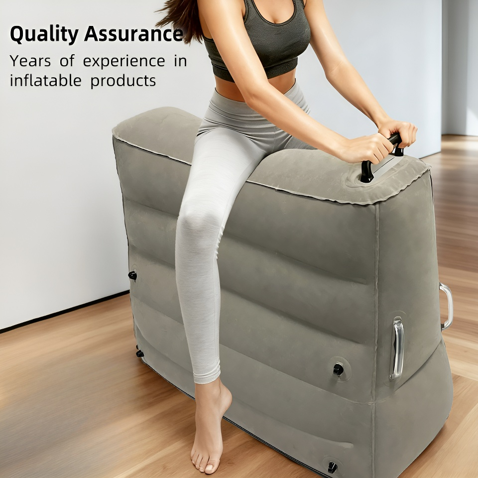 Inflatable Mattress Horse Ridi – Outdoor Furniture Sales recenzja i cena