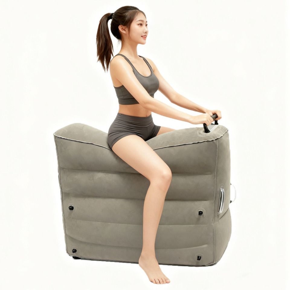 Inflatable Mattress Horse Ridi – Outdoor Furniture Sales recenzja i cena