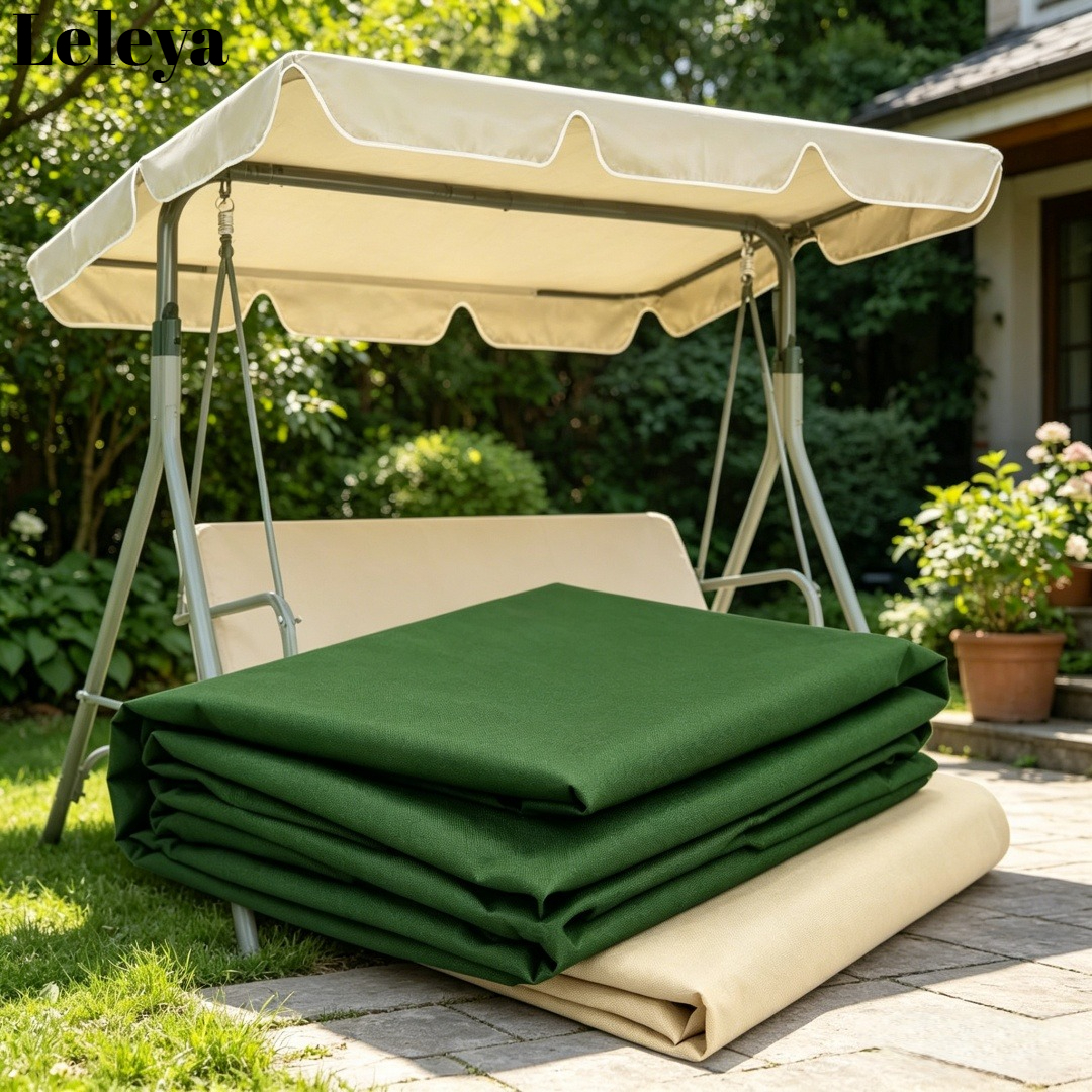 Leleya Swing Canopy Cover Oxfo – Outdoor Furniture Sofa recenzja i cena