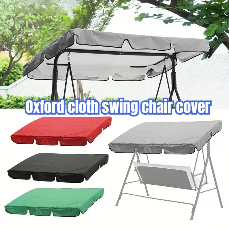 Leleya Swing Canopy Cover Oxfo – Outdoor Furniture Sofa recenzja i cena