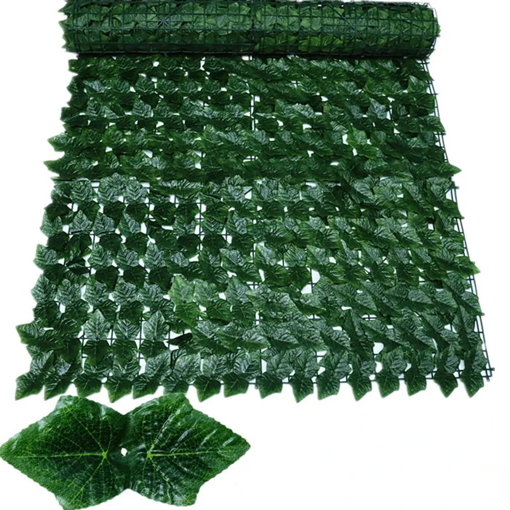 Artificial Ivy Hedge Green Lea – Outdoor Furniture Fabric recenzja i cena