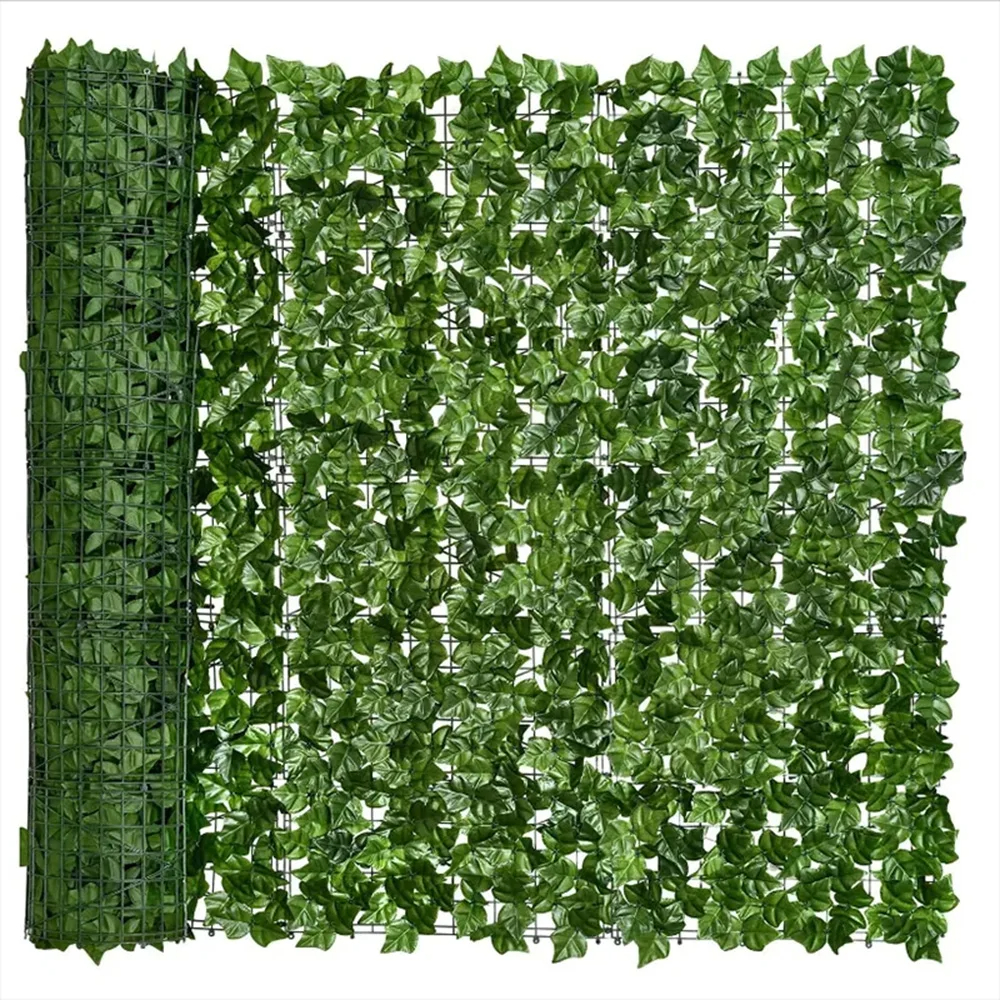 Artificial Ivy Hedge Green Lea – Outdoor Furniture Fabric recenzja i cena
