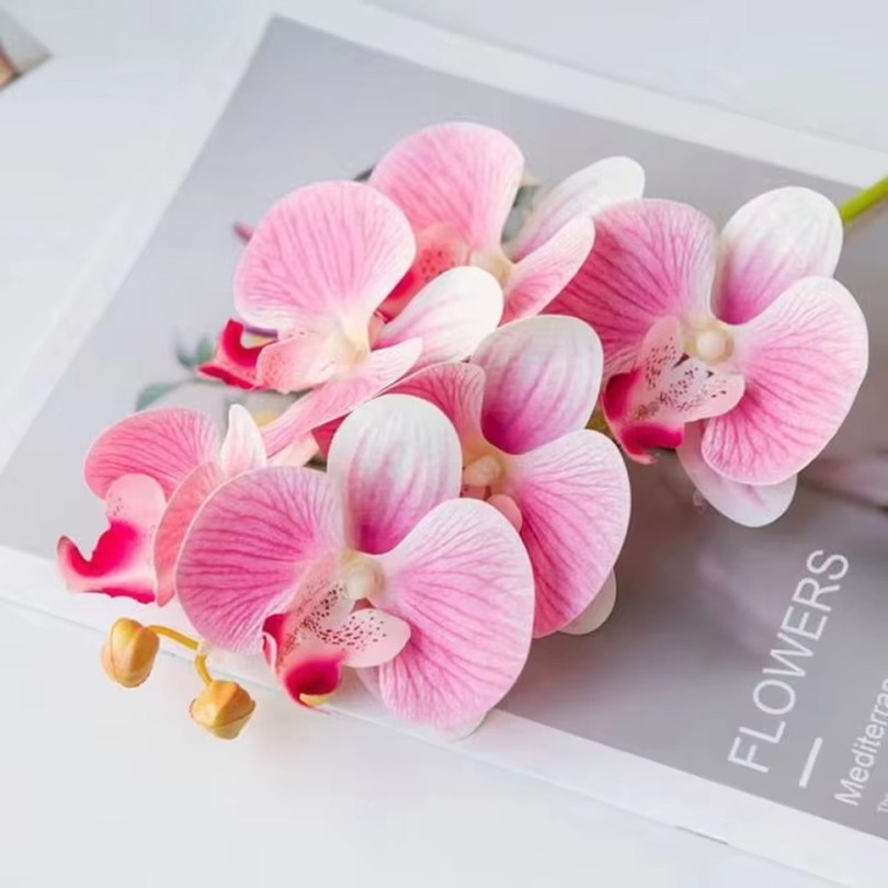 3D Artificial Flowers Plastic  – Outdoor Furniture Design recenzja i cena