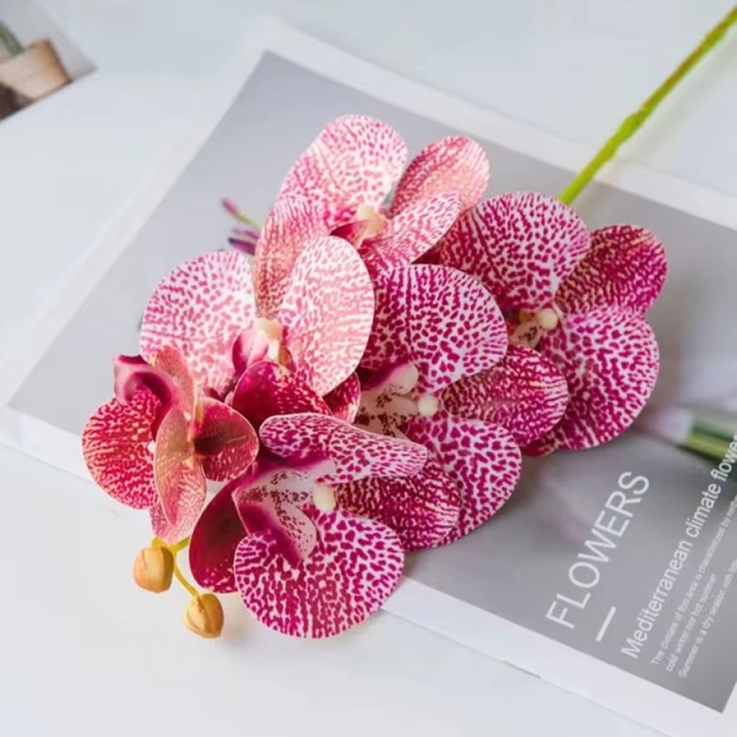 3D Artificial Flowers Plastic  – Outdoor Furniture Design recenzja i cena