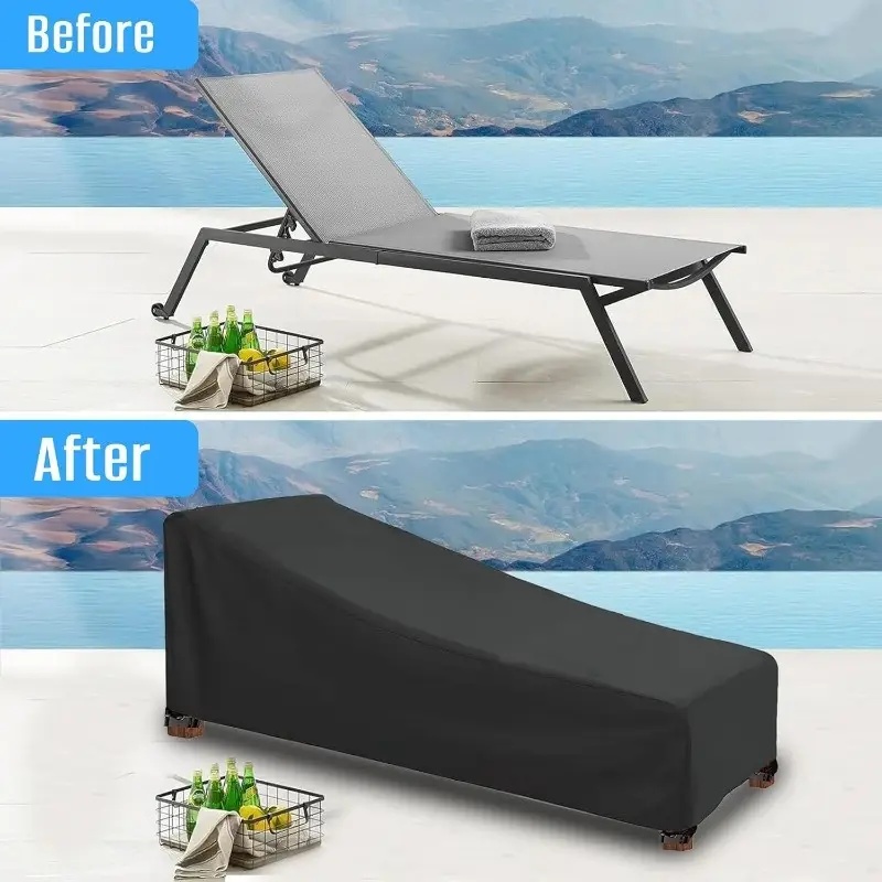 Heavy Duty Outdoor Lounge Chai – Outdoor Furniture Fabric recenzja i cena