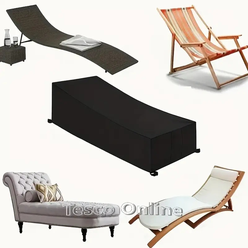 Heavy Duty Outdoor Lounge Chai – Outdoor Furniture Fabric recenzja i cena