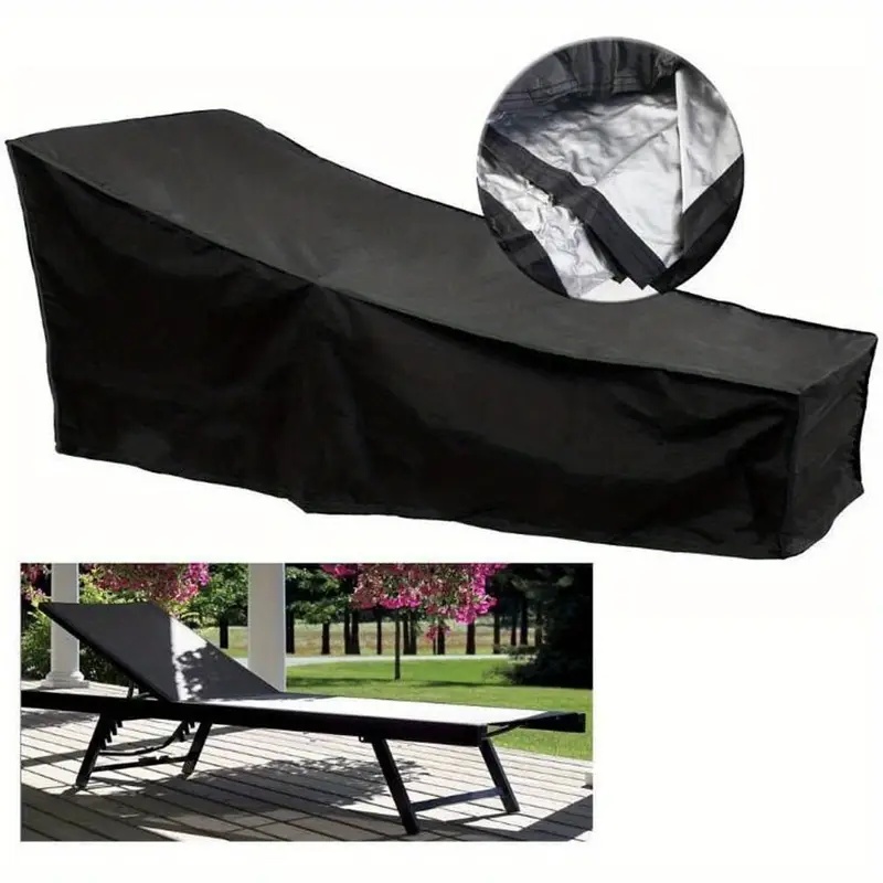 Heavy Duty Outdoor Lounge Chai – Outdoor Furniture Fabric recenzja i cena