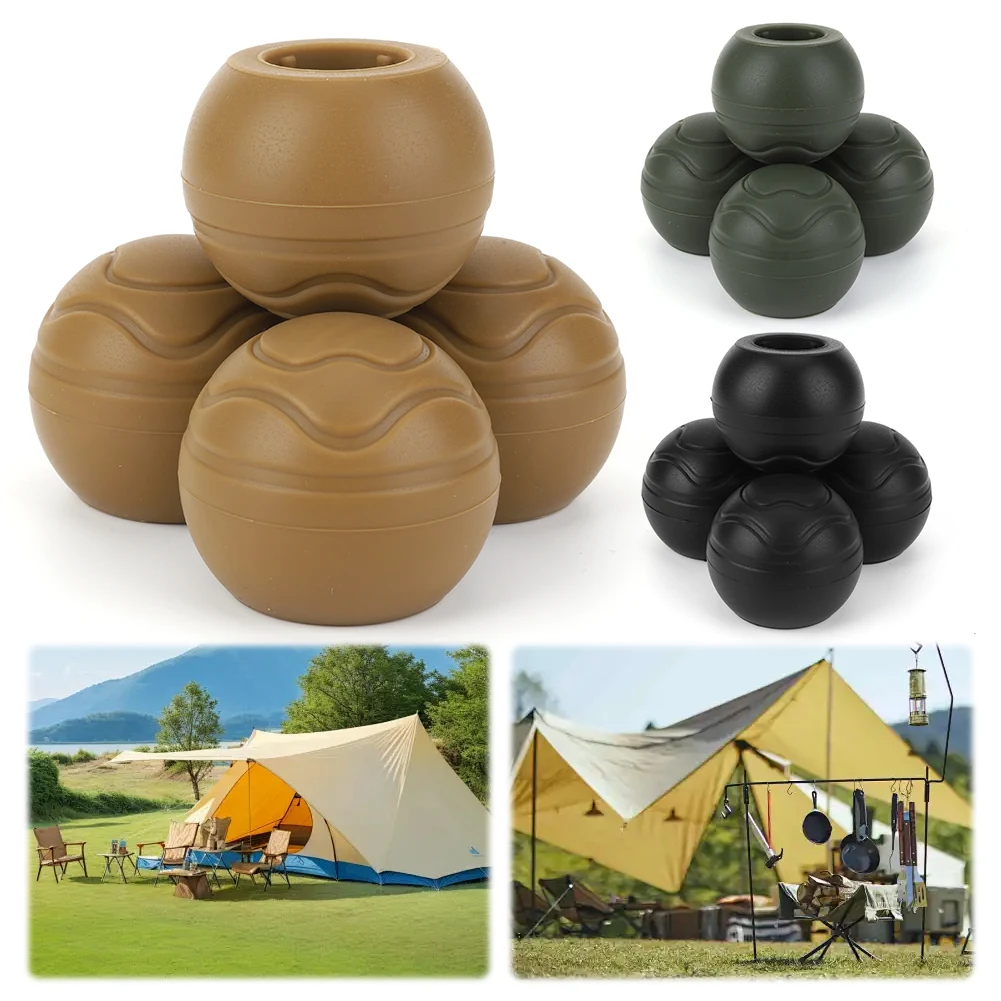 4Pcs Stabilizing Rubber Ball F – Outdoor Furniture Legs recenzja i cena