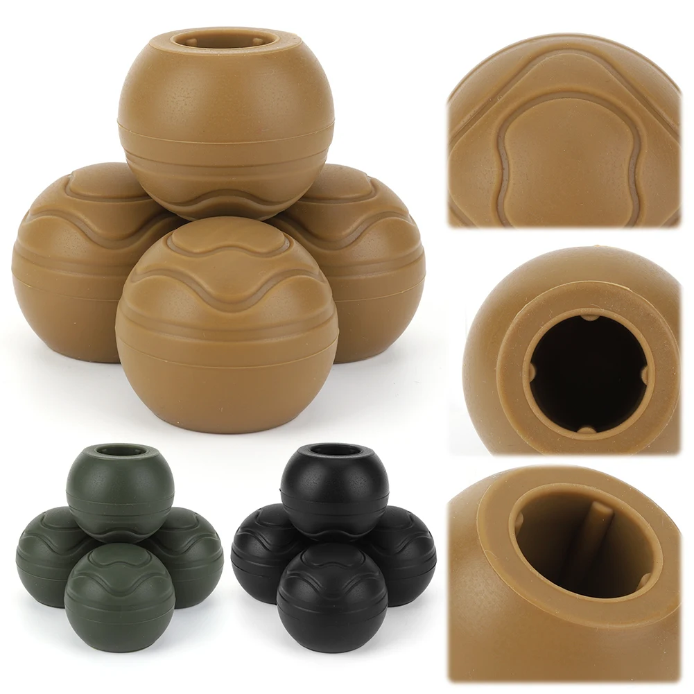 4Pcs Stabilizing Rubber Ball F – Outdoor Furniture Legs recenzja i cena
