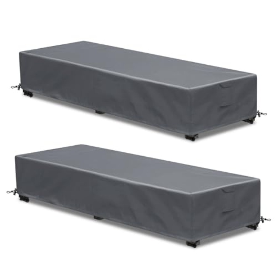 Outdoor Chaise Lounge Covers 6 – Outdoor Furniture Design recenzja i cena