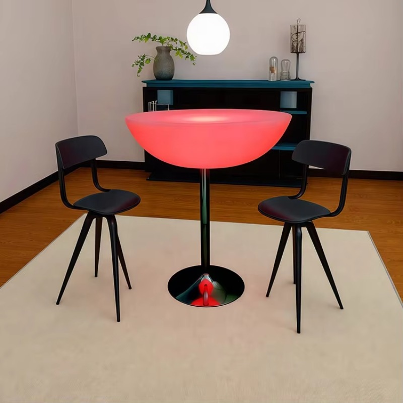Portable  LED Light Bar Tables – Outdoor Furniture Shop recenzja i cena