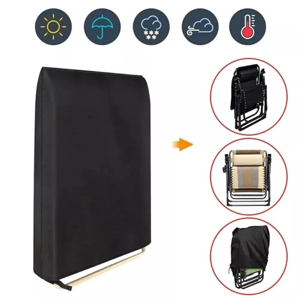 Garden/Outdoor Folding Chair C – Outdoor Furniture Fabric recenzja i cena
