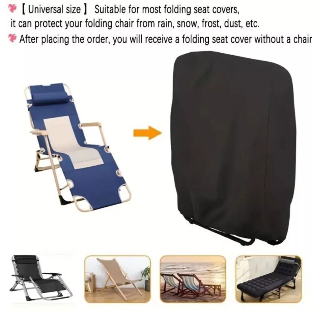 Garden/Outdoor Folding Chair C – Outdoor Furniture Fabric recenzja i cena
