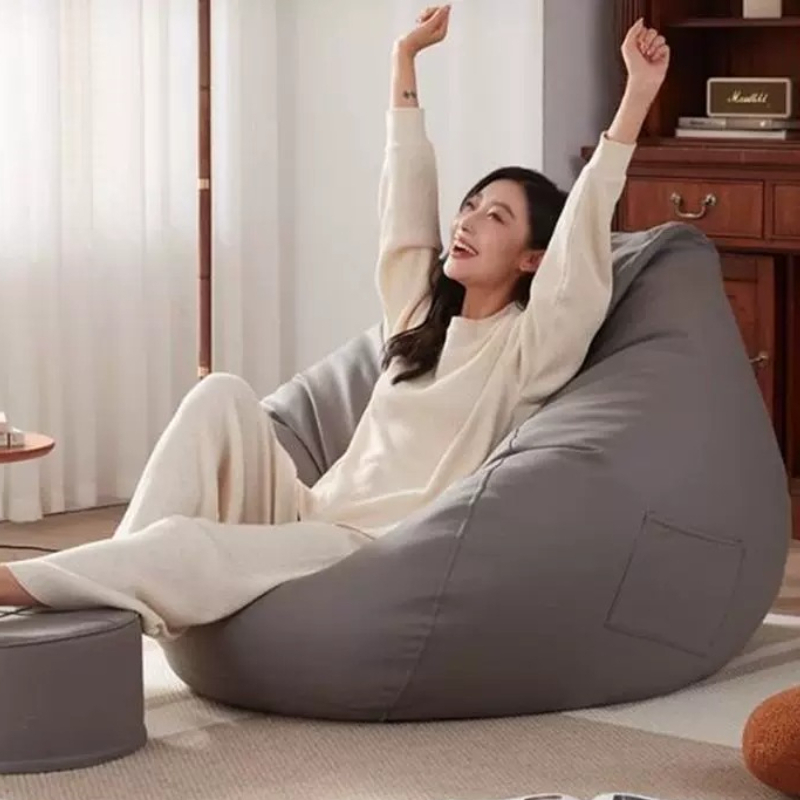 Lounge Bedroom Design Bean Bag – Outdoor Furniture Fabric recenzja i cena