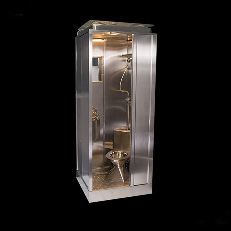Prefab Outdoor Shower Room Sta – Outdoor Furniture Sales recenzja i cena