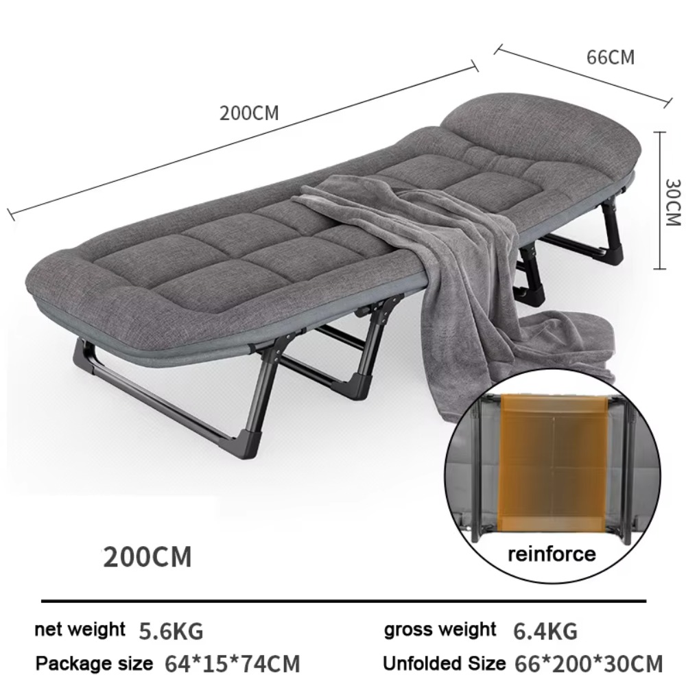 Modern Minimalist Single Lunch – Outdoor Furniture Fabric recenzja i cena