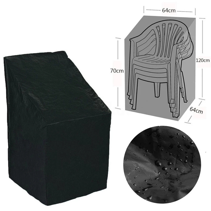 Outdoor Stacked Chair Dust Cov – Outdoor Furniture Varnish recenzja i cena