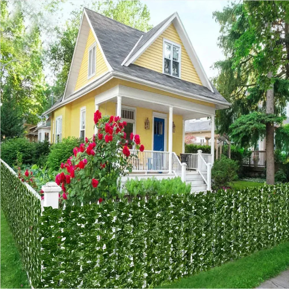 50X200cm Artificial Ivy Hedge  – Outdoor Furniture Fabric recenzja i cena