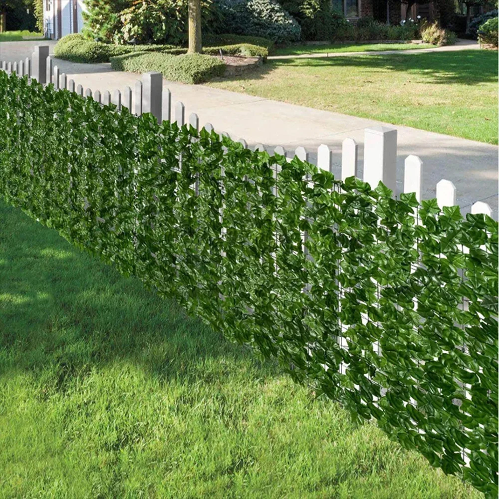 50X200cm Artificial Ivy Hedge  – Outdoor Furniture Fabric recenzja i cena