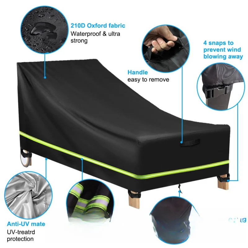1PC 420D Oxford Patio Bench Co – Outdoor Furniture Protector recenzja i cena