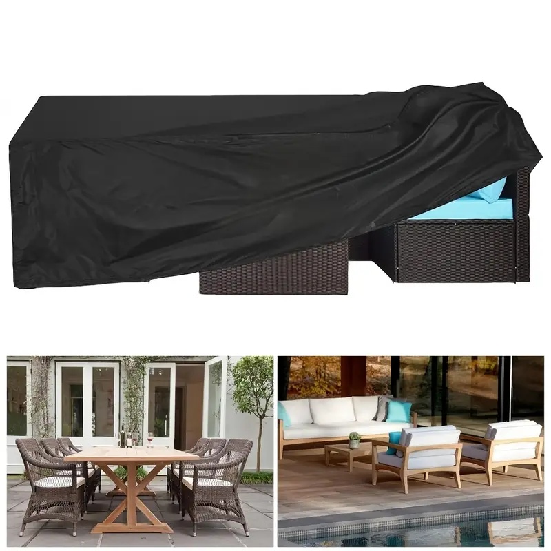 Heavy Duty Windproof Garden Fu – Outdoor Furniture Protector recenzja i cena
