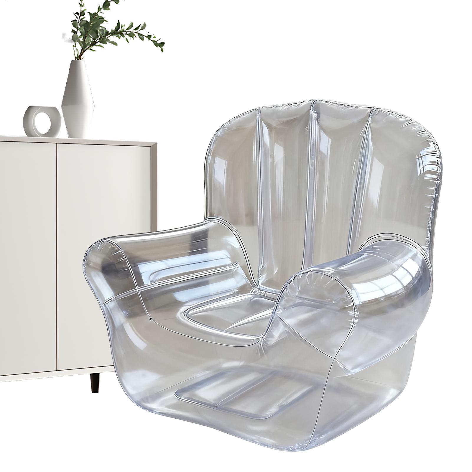 Thickened Transparent Sofa PVC – Outdoor Furniture Sales recenzja i cena