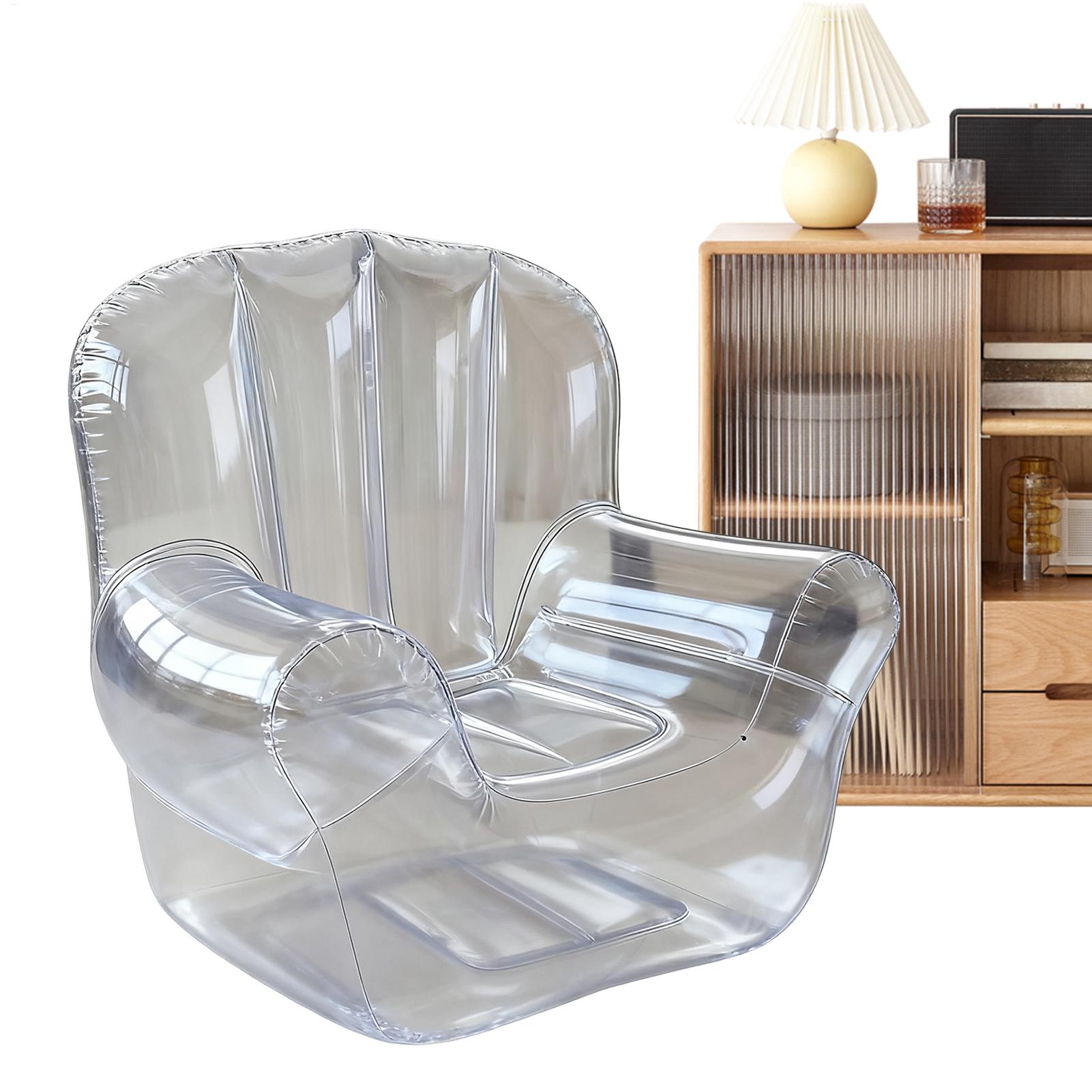 Thickened Transparent Sofa PVC – Outdoor Furniture Sales recenzja i cena