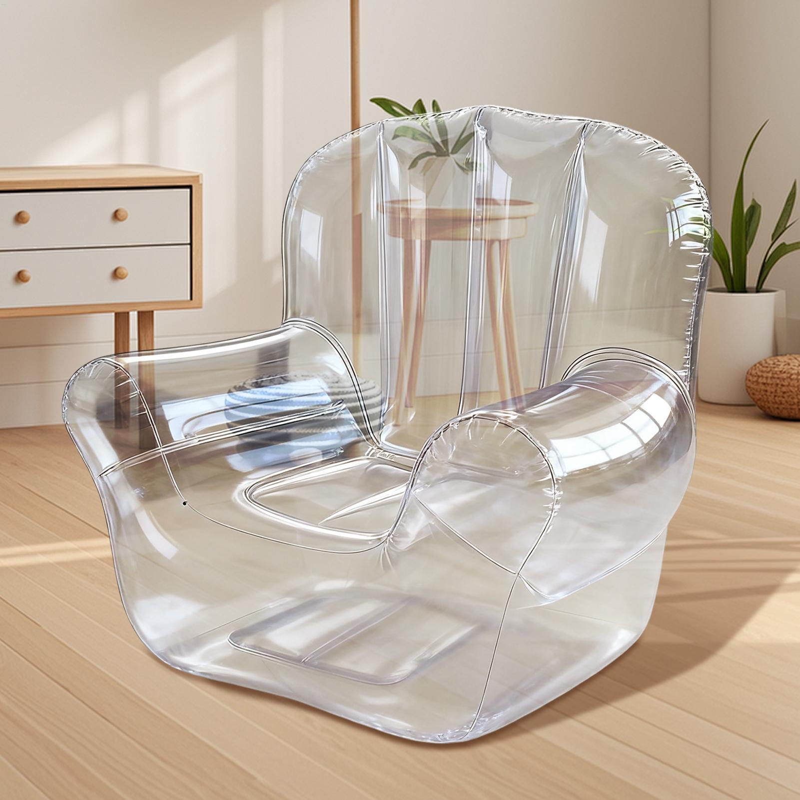 Thickened Transparent Sofa PVC – Outdoor Furniture Sales recenzja i cena