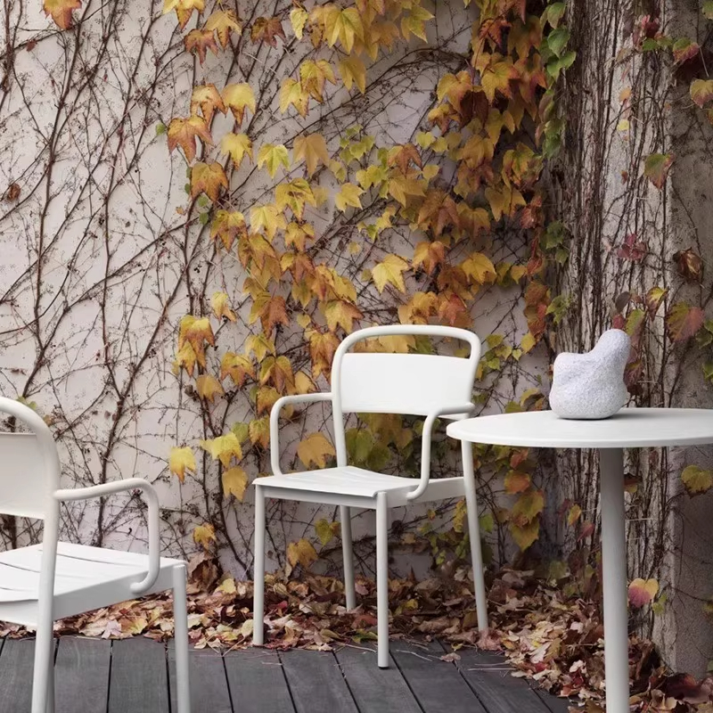 Popular All Aluminum Metal Iro – Outdoor Furniture Shop recenzja i cena