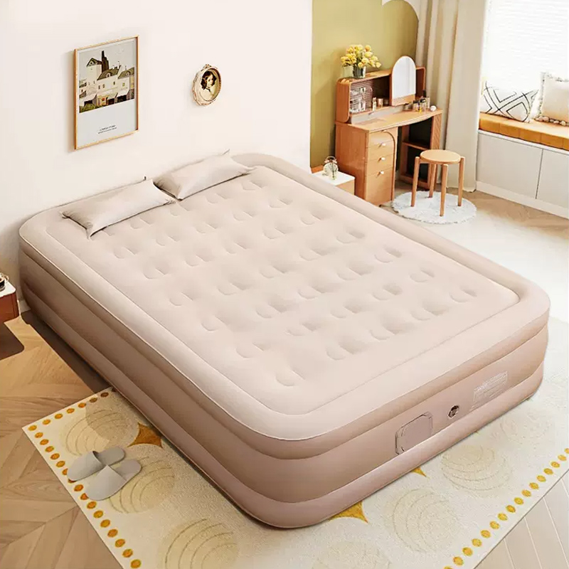 Queen Air Mattress with Built  – Outdoor Furniture Sales recenzja i cena