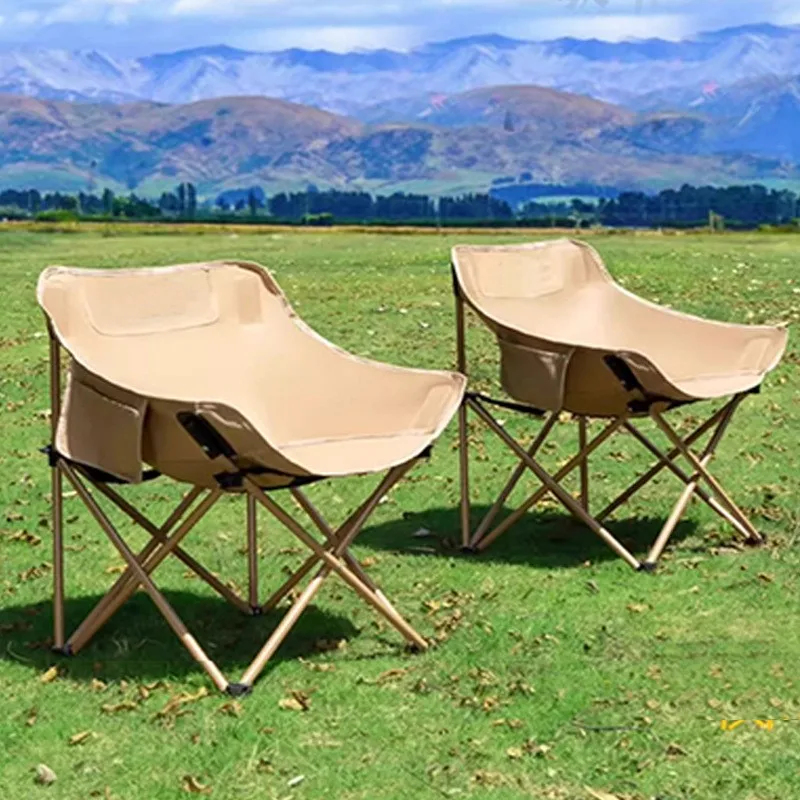 Collapsible Outdoor Camping Ch – Outdoor Furniture Sofa recenzja i cena