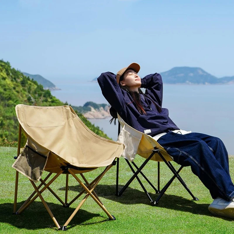 Collapsible Outdoor Camping Ch – Outdoor Furniture Sofa recenzja i cena
