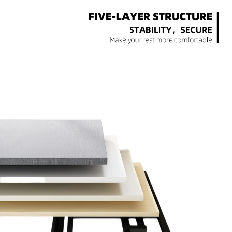 1 Dust Cover for a Folding Bed – Outdoor Furniture Fabric recenzja i cena