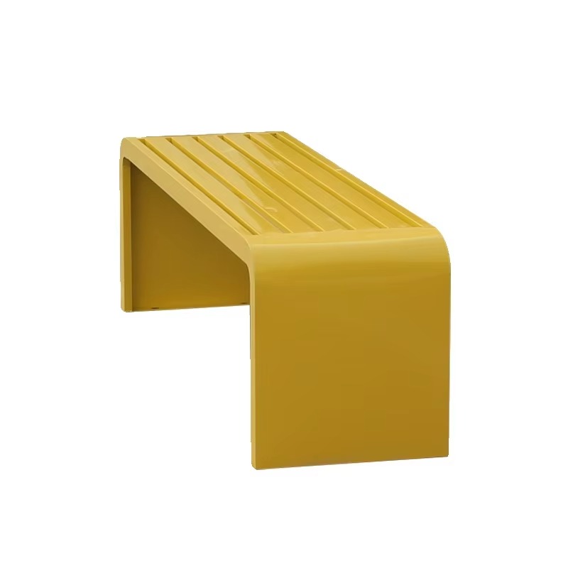 Modern Stainless Steel Square  – Outdoor Furniture Shop recenzja i cena