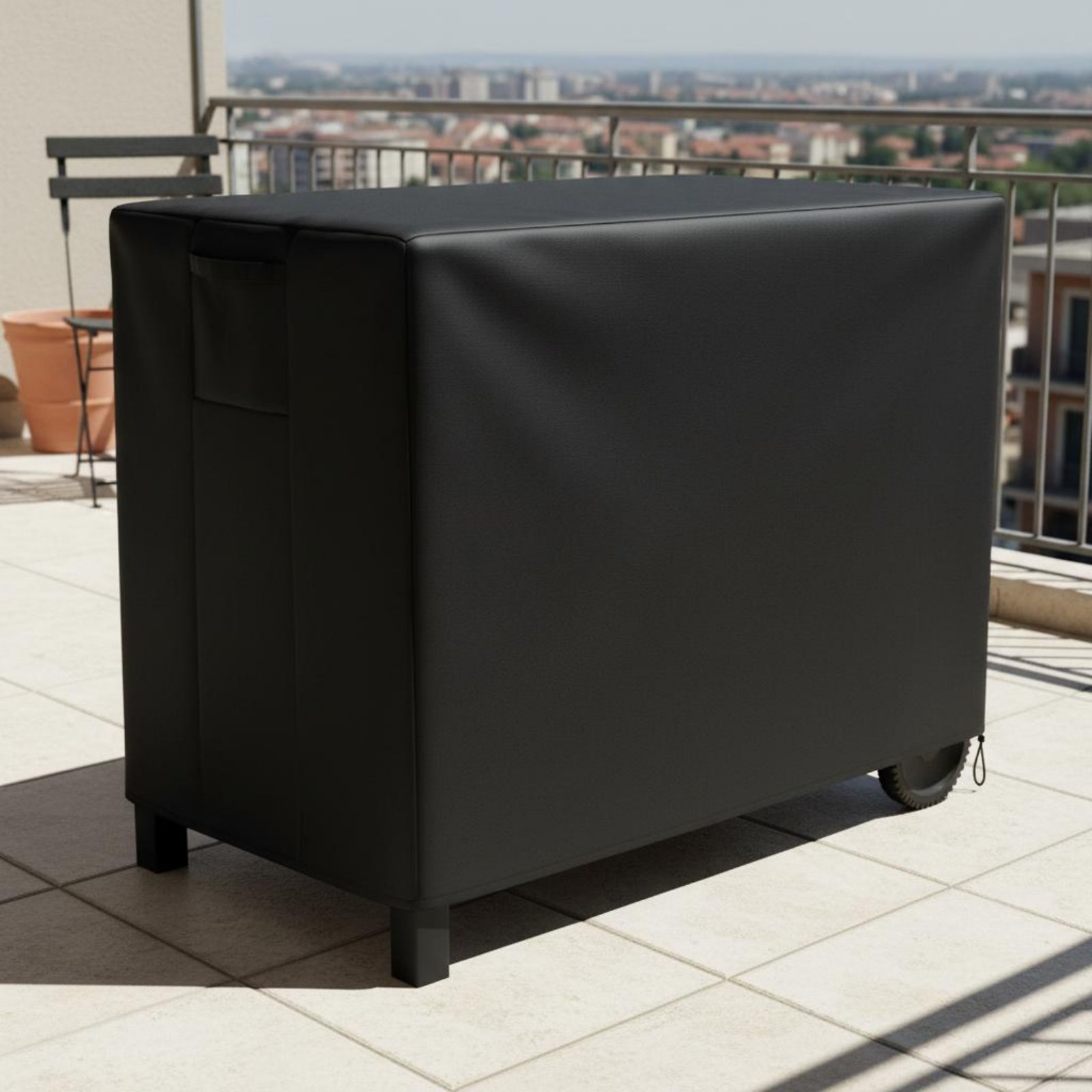 Waterproof Dirt Cover Sun Prot – Outdoor Furniture Protector recenzja i cena
