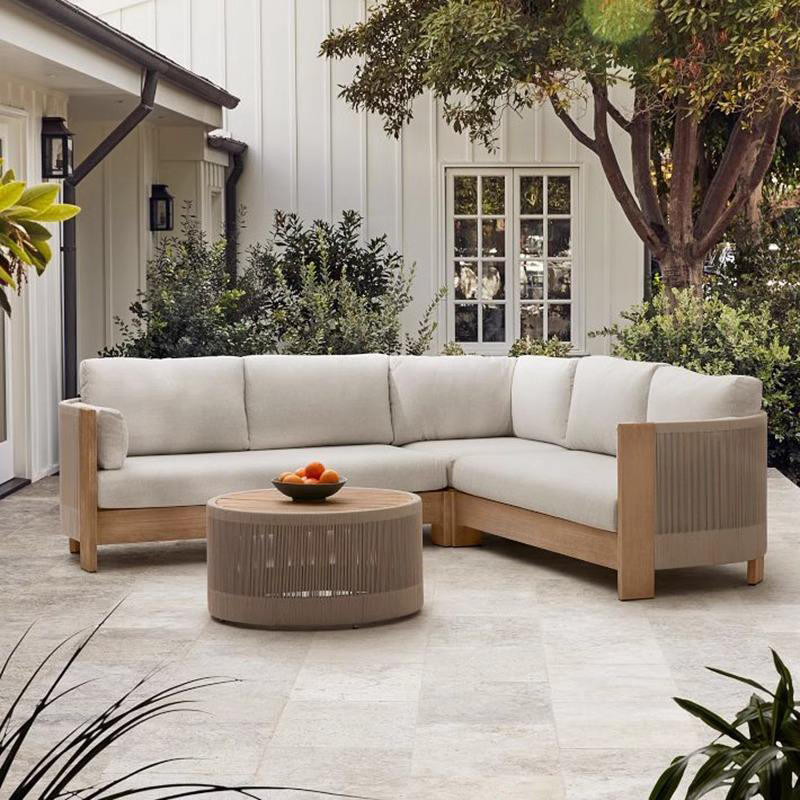 High-Density Foam Cushion, Sol – Outdoor Furniture Legs recenzja i cena