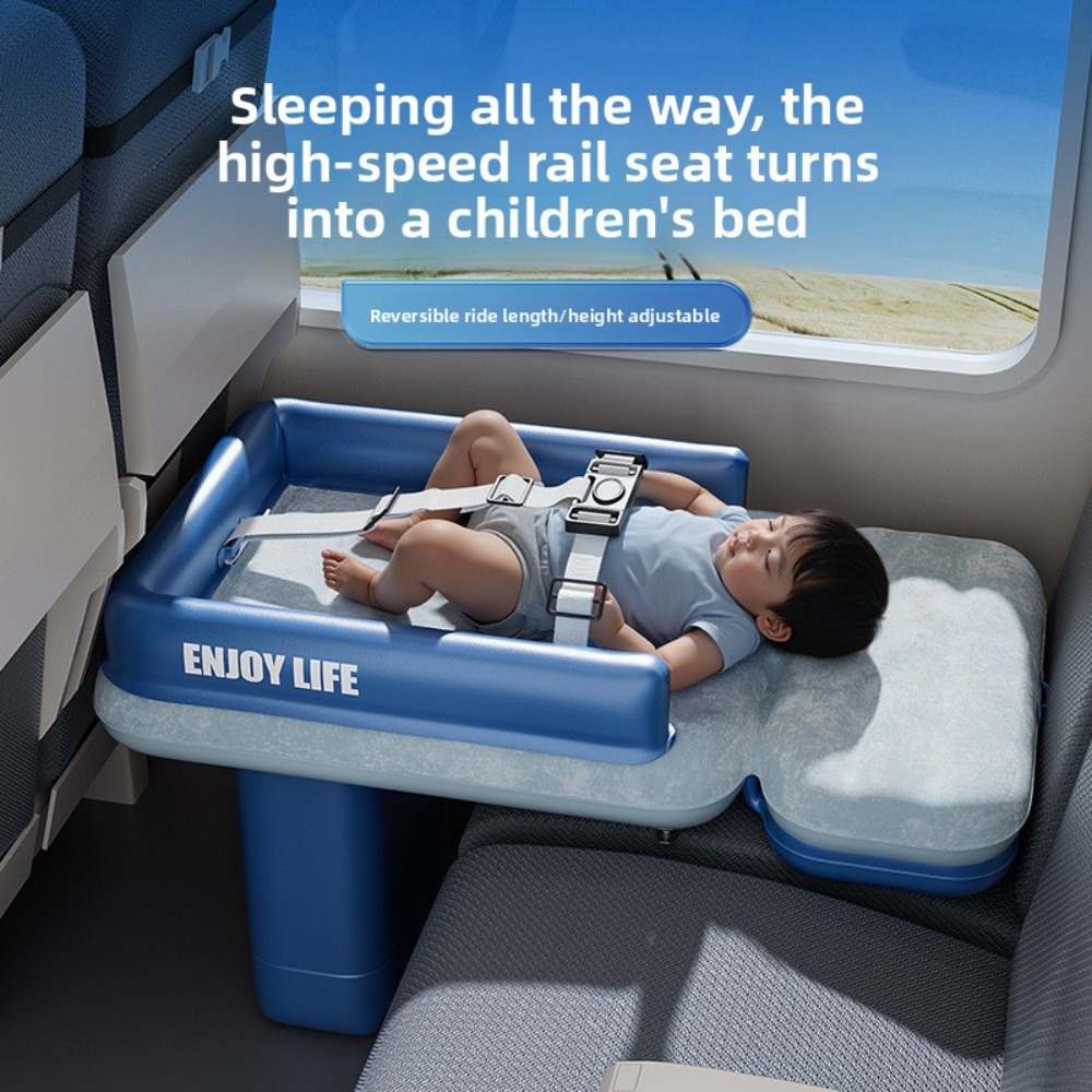 Inflatable Toddler Airplane Be – Outdoor Furniture Sales recenzja i cena