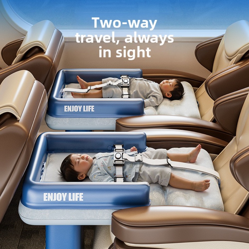Inflatable Toddler Airplane Be – Outdoor Furniture Sales recenzja i cena