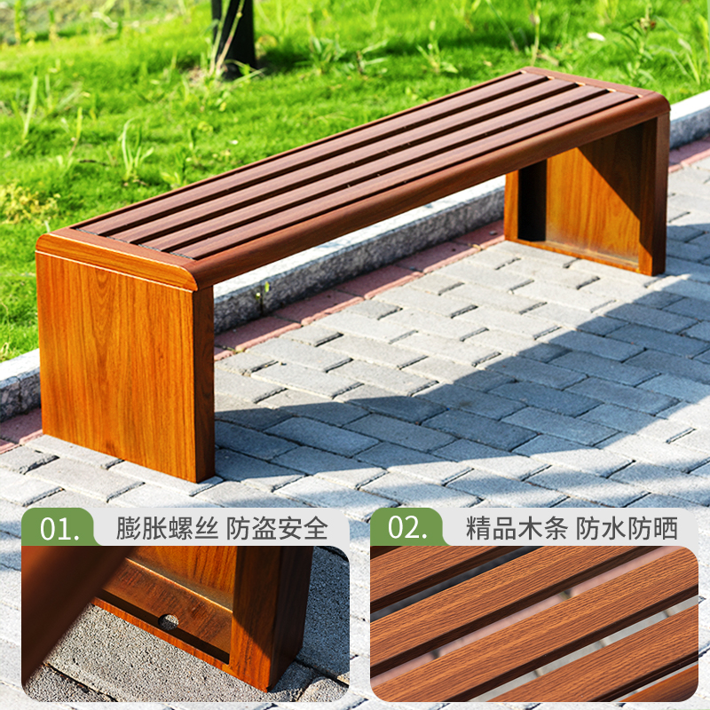 Park chair Outdoor leisure ben – Outdoor Furniture Shop recenzja i cena