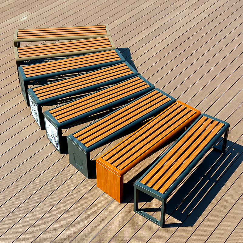 Park chair Outdoor leisure ben – Outdoor Furniture Shop recenzja i cena