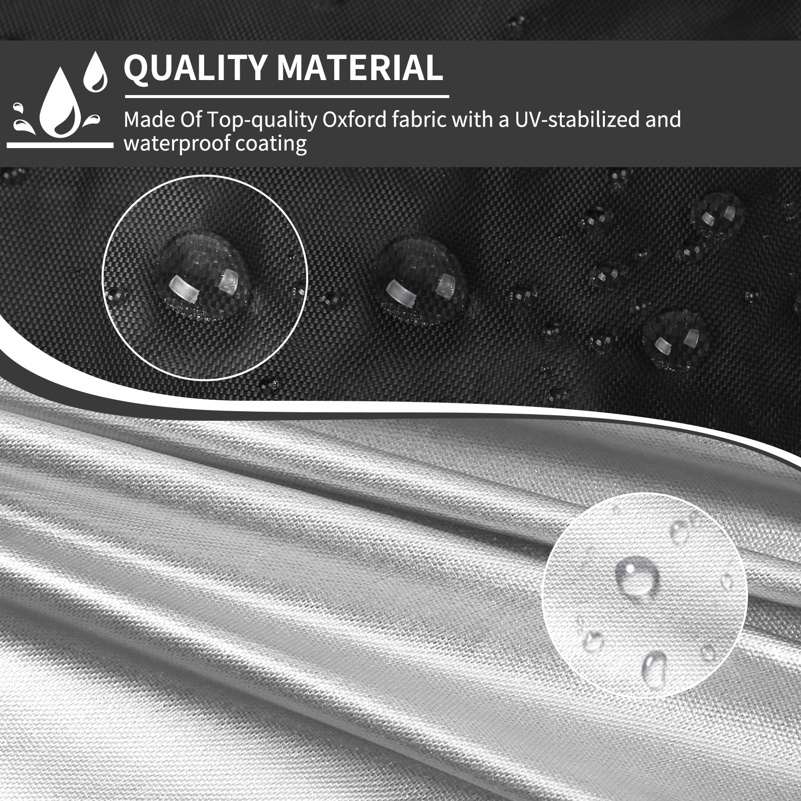 Outdoor Cover for Garden Large – Outdoor Furniture Fabric recenzja i cena