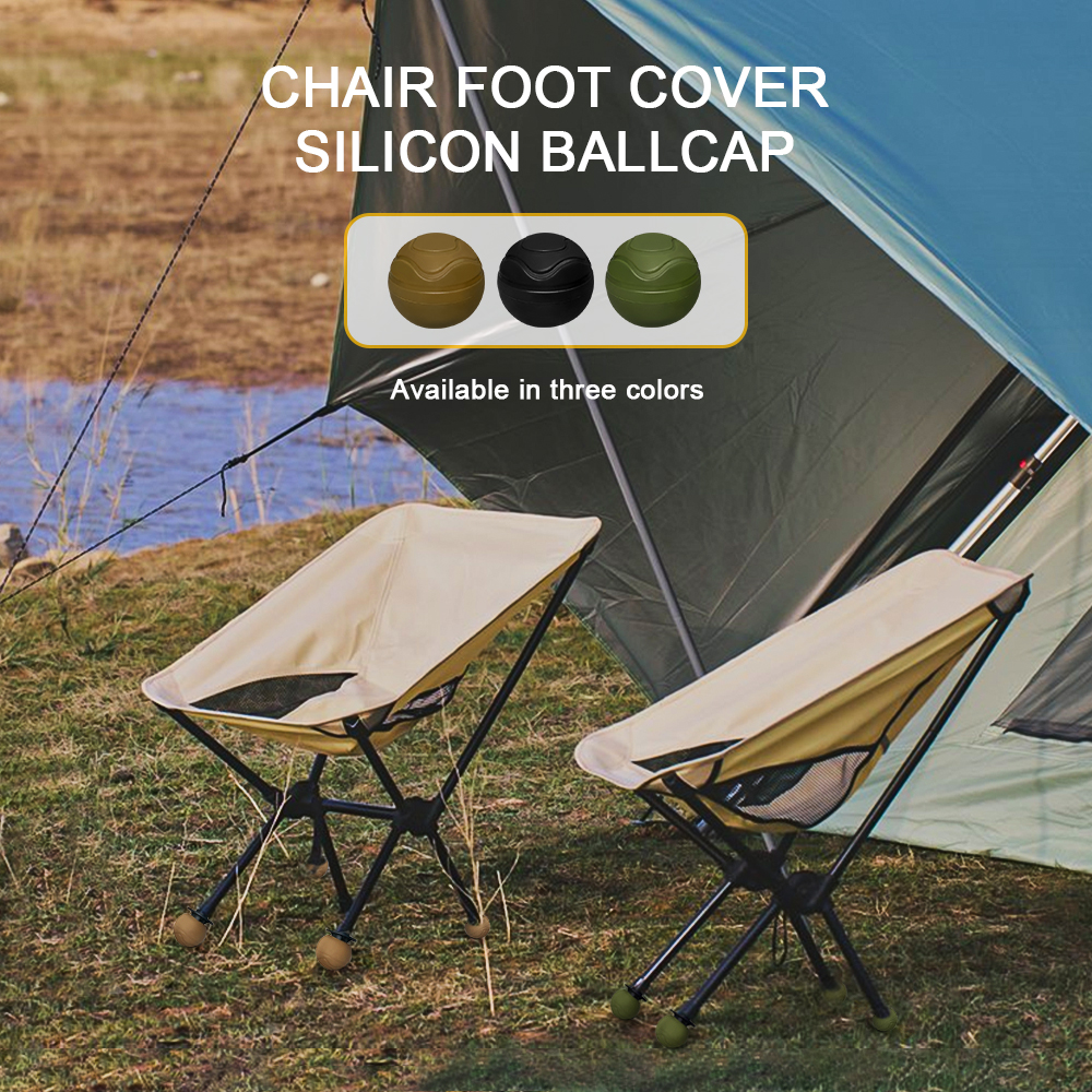 4pcs/1set Camping Chair Leg Ca – Outdoor Furniture Legs recenzja i cena