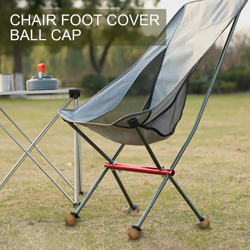 4pcs/1set Camping Chair Leg Ca – Outdoor Furniture Legs recenzja i cena