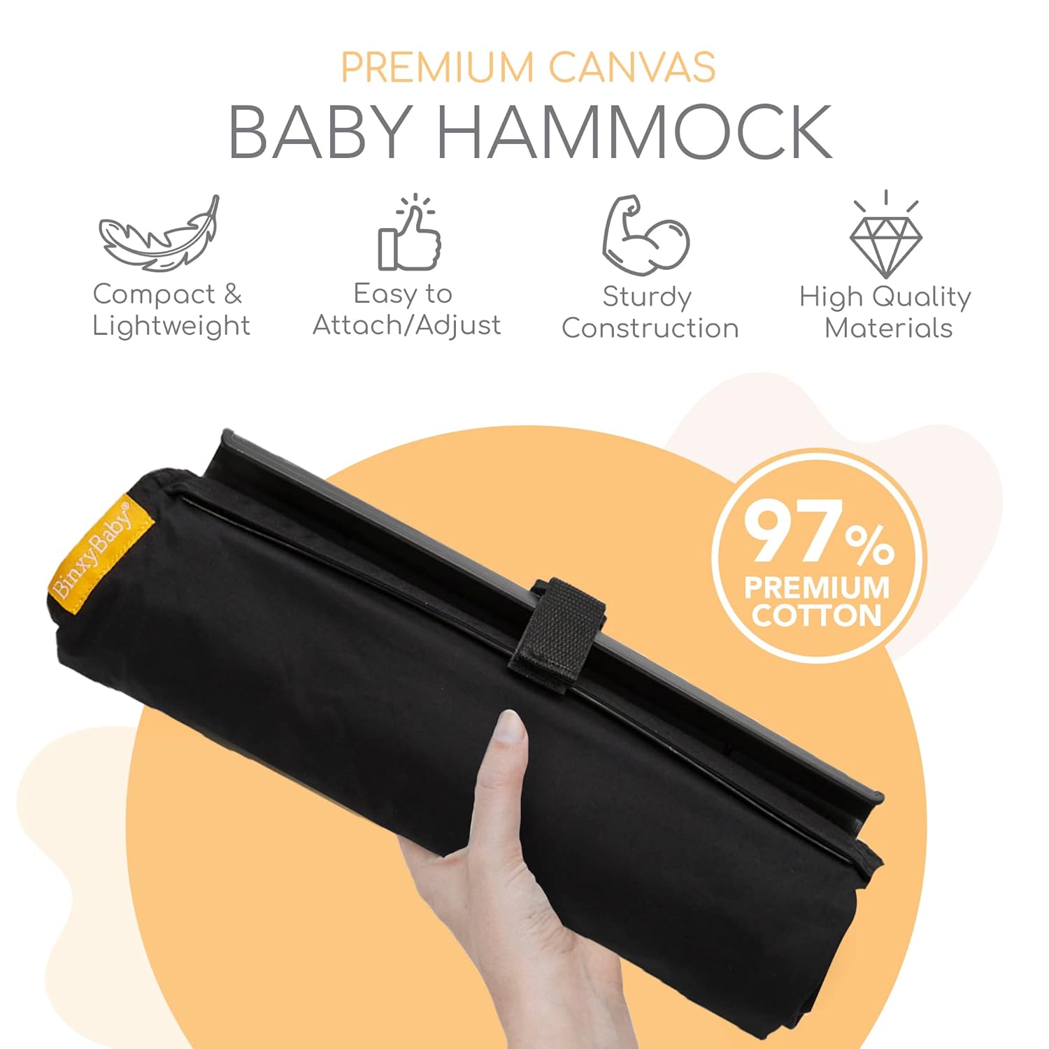 Baby Shopping Cart Hammock – I – Outdoor Furniture Shop recenzja i cena